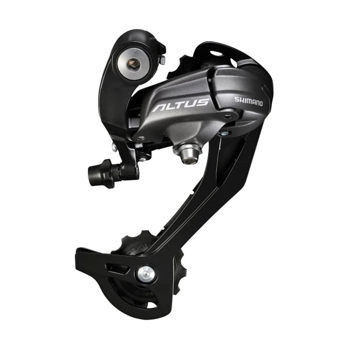Перемикач задній Shimano RD-M370 ALTUS 9-швидк , чорн, довгий важіль