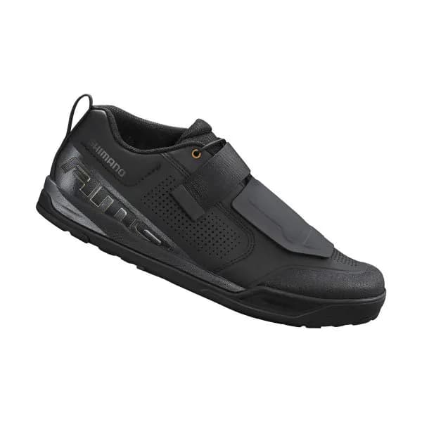 Веловзуття SHIMANO AM903ML чорне, розм. EU42