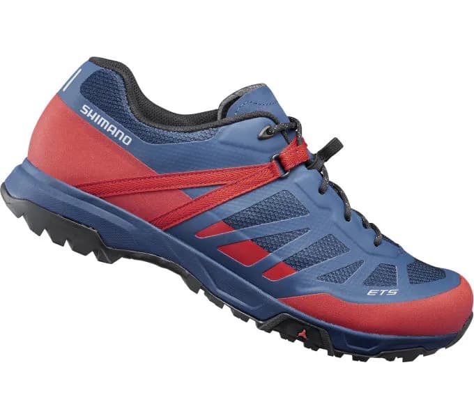 Веловзуття SHIMANO ET500 червоне, розм. EU46