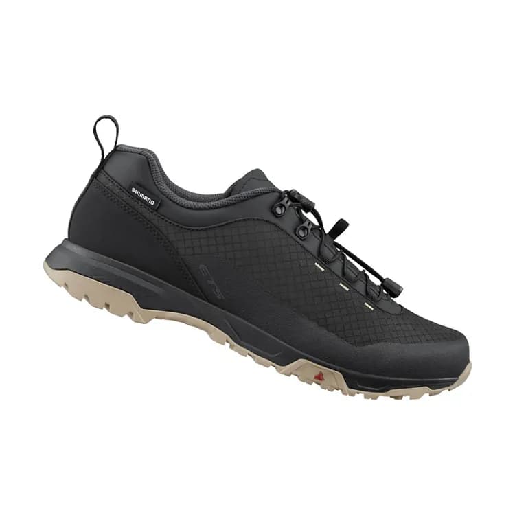 Веловзуття туристичне Shimano ET501 чорне, розмір 41