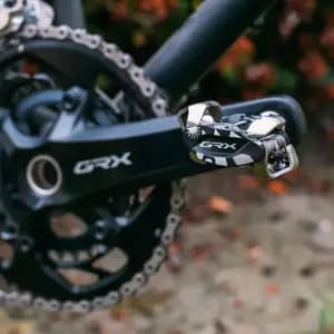 Педалі Shimano PD-M8100 GRX, SPD XC-RACING