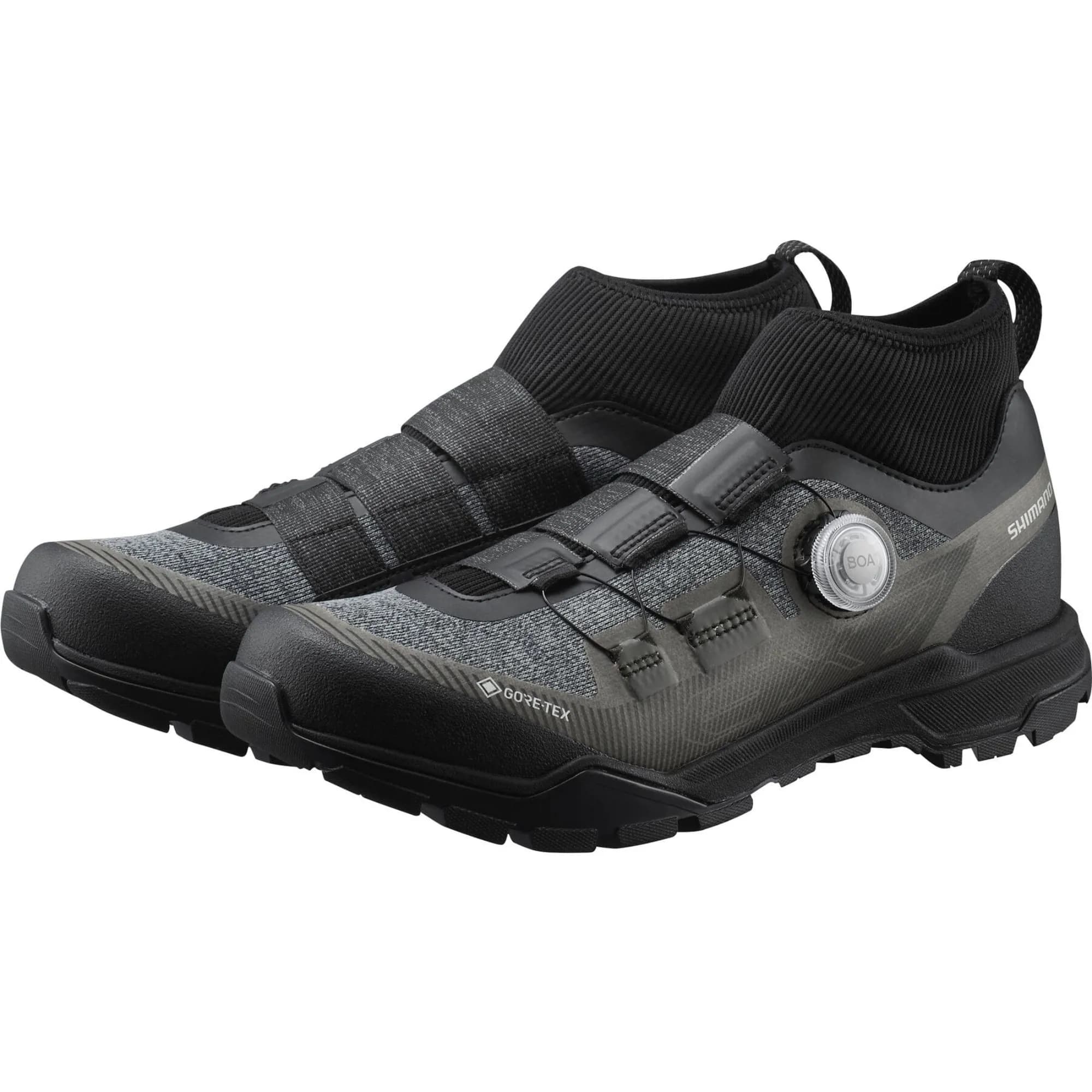 Веловзуття SHIMANO EX700-GTX чорний, розм. EU43