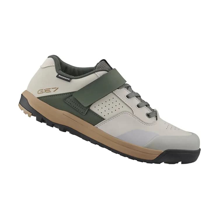 Веловзуття Shimano GE700 сіре, розмір 43