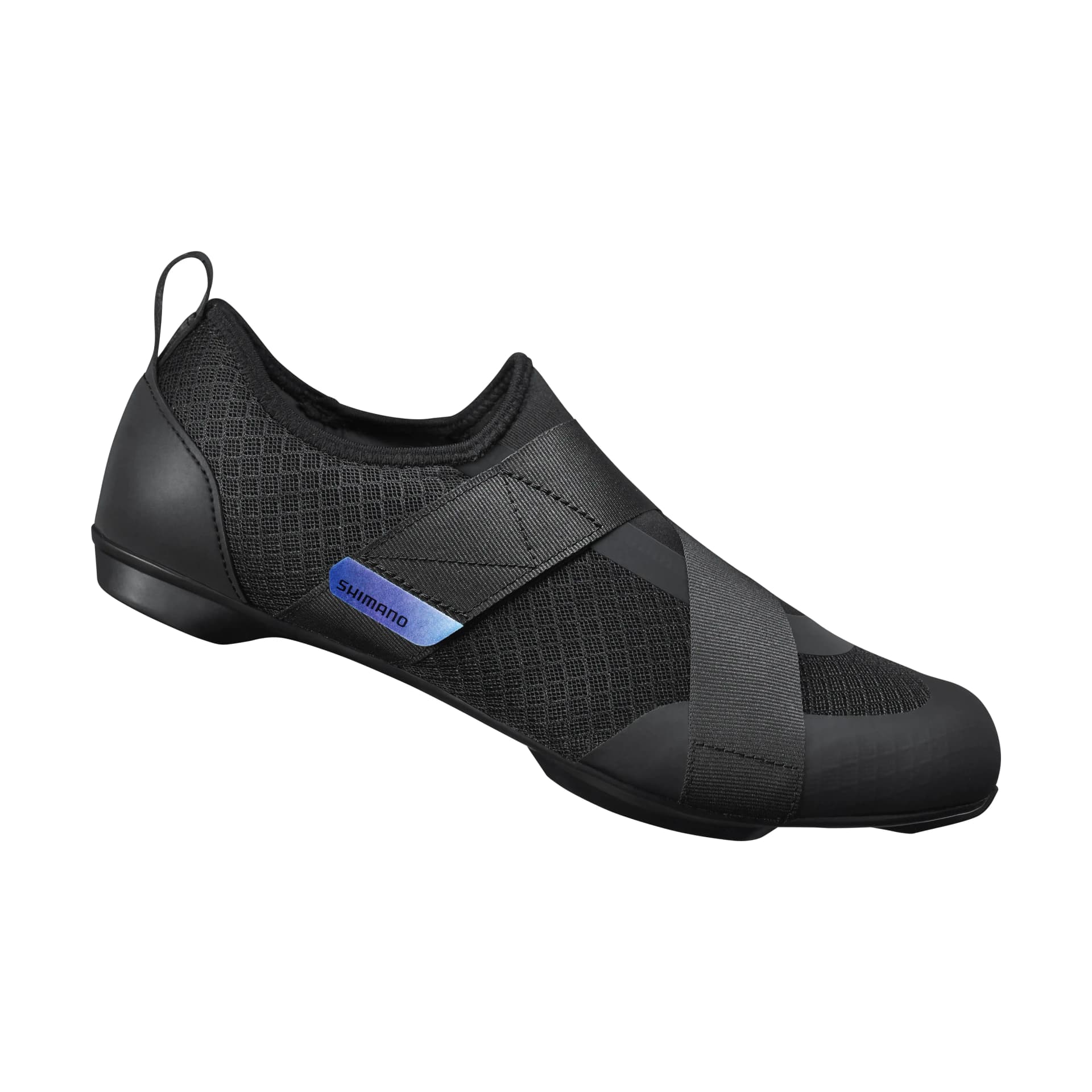 Веловзуття тренувальне SHIMANO IC200 чорне, розм. EU45
