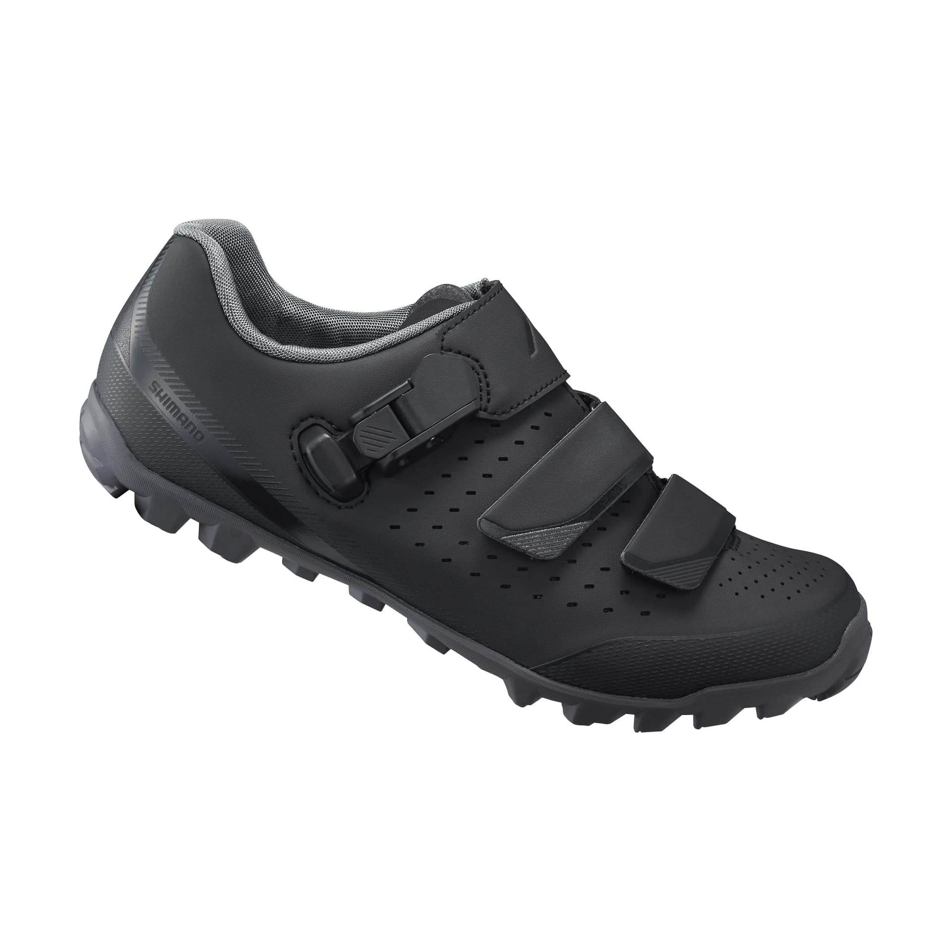 Веловзуття жіноче SHIMANO ME301WL чорне, розм. EU37