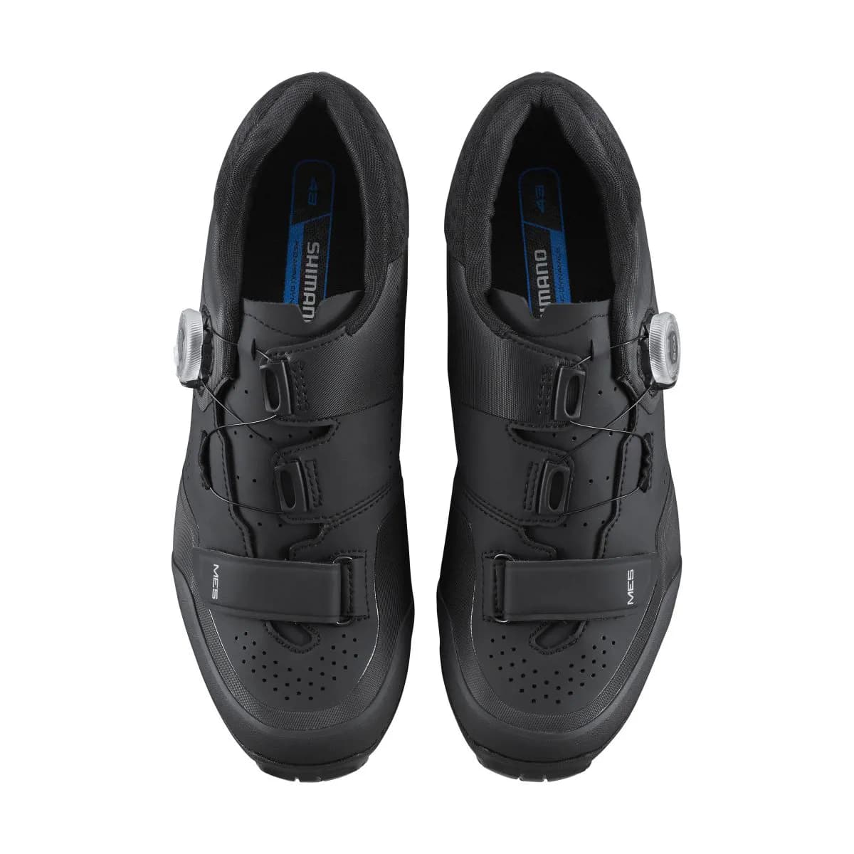 Веловзуття SHIMANO ME502ML чорн, розм. EU42