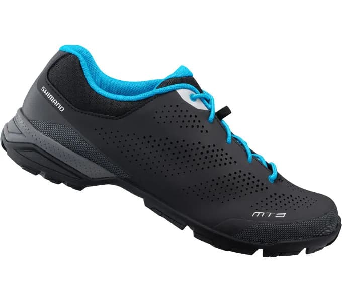 Веловзуття SHIMANO MT301ML чорне, розм. EU46