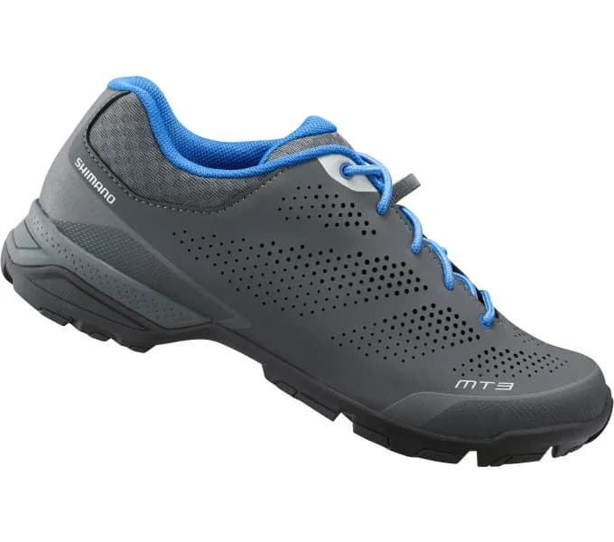 Веловзуття жіноче SHIMANO MT301WG сіре, розм. EU38