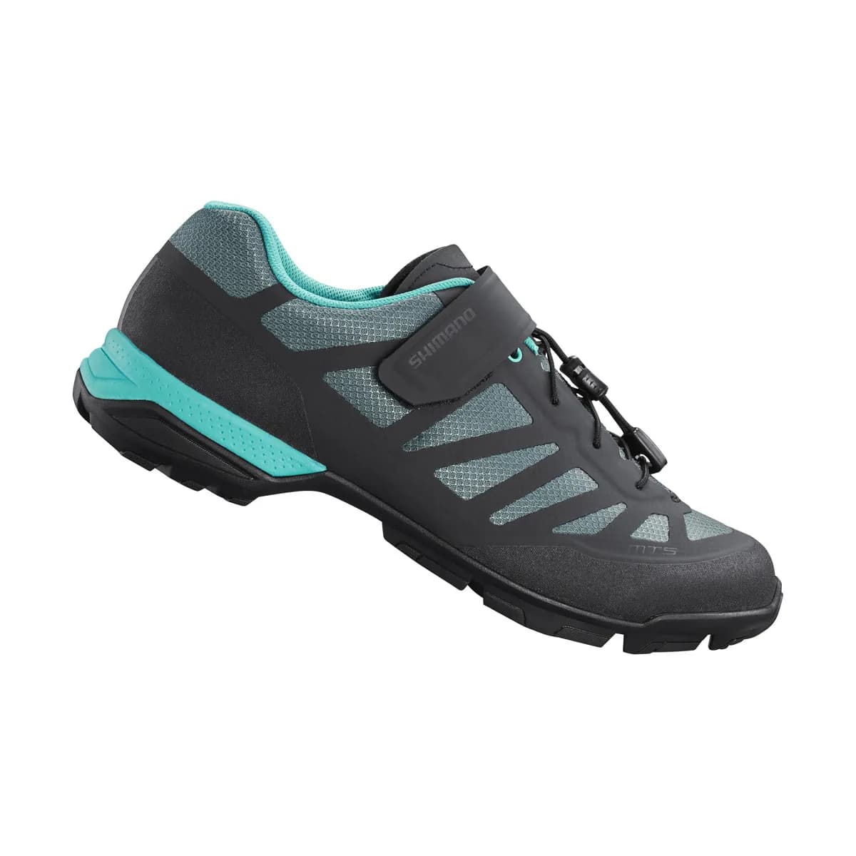 Веловзуття жіноче SHIMANO MT502WGG, сіре, розм. EU37