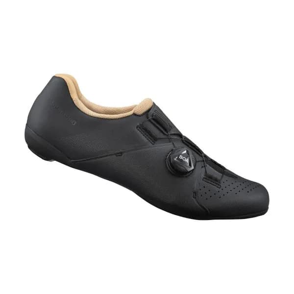 Веловзуття жіноче SHIMANO RC300WL чорне, розм. EU37