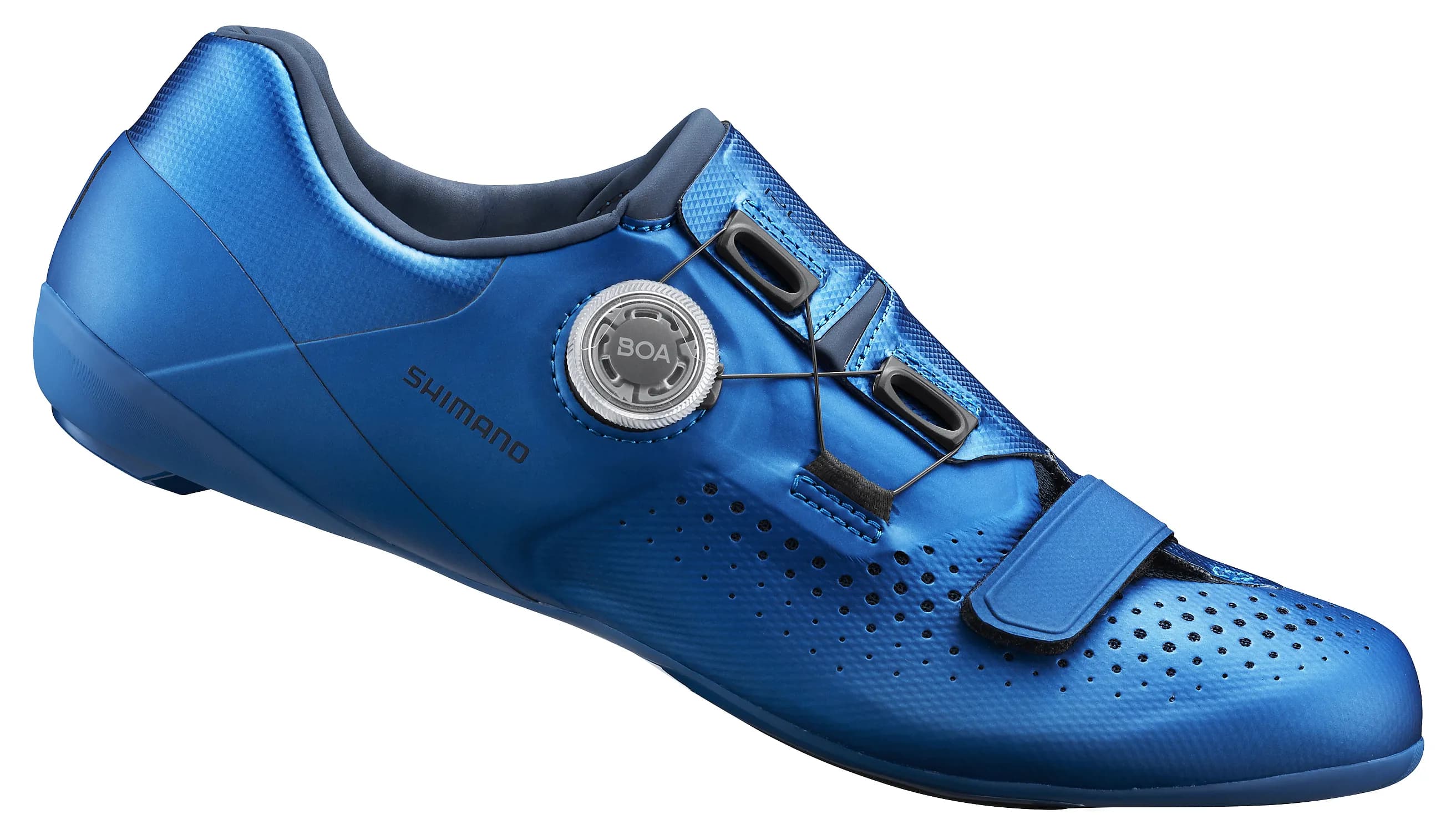 Веловзуття SHIMANO RC500MB синє, розм. EU42