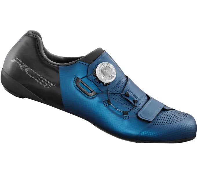 Веловзуття SHIMANO RC502MB, синє, розм. EU44