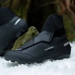 Веловзуття зимове SHIMANO MW502, чорне, розм. EU43