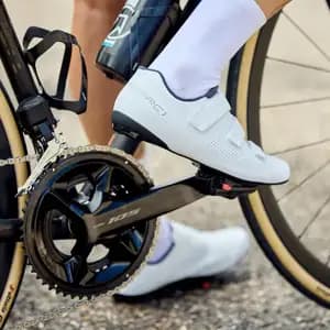 Веловзуття SHIMANO RC102MW біле, розм. EU43