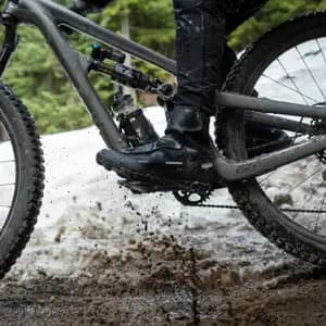 Веловзуття зимове SHIMANO MW502, чорне, розм. EU43