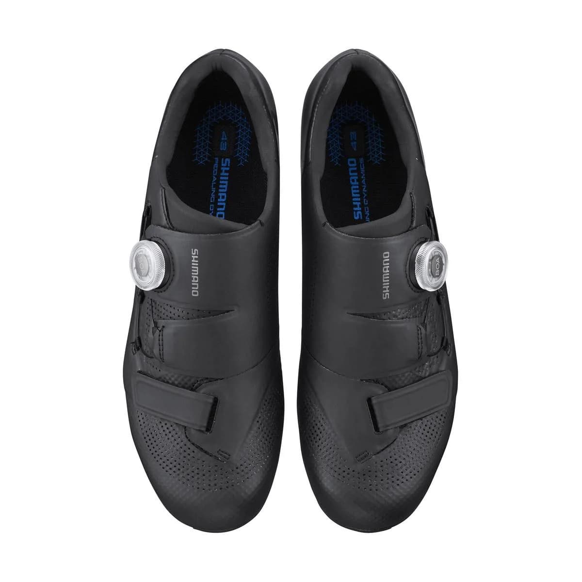 Веловзуття SHIMANO RC502ML чорне, розм. EU40