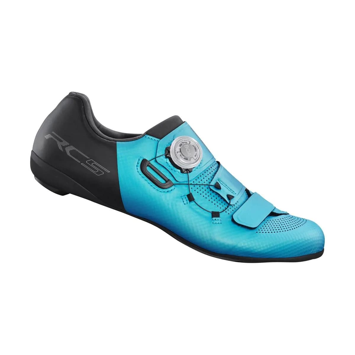 Веловзуття жіноче SHIMANO RC502WB, синє, розм. EU41