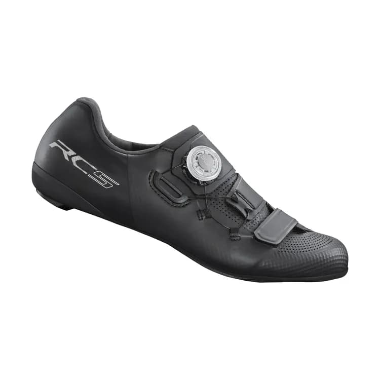 Веловзуття жіноче SHIMANO RC502WL чорне, розм. EU37