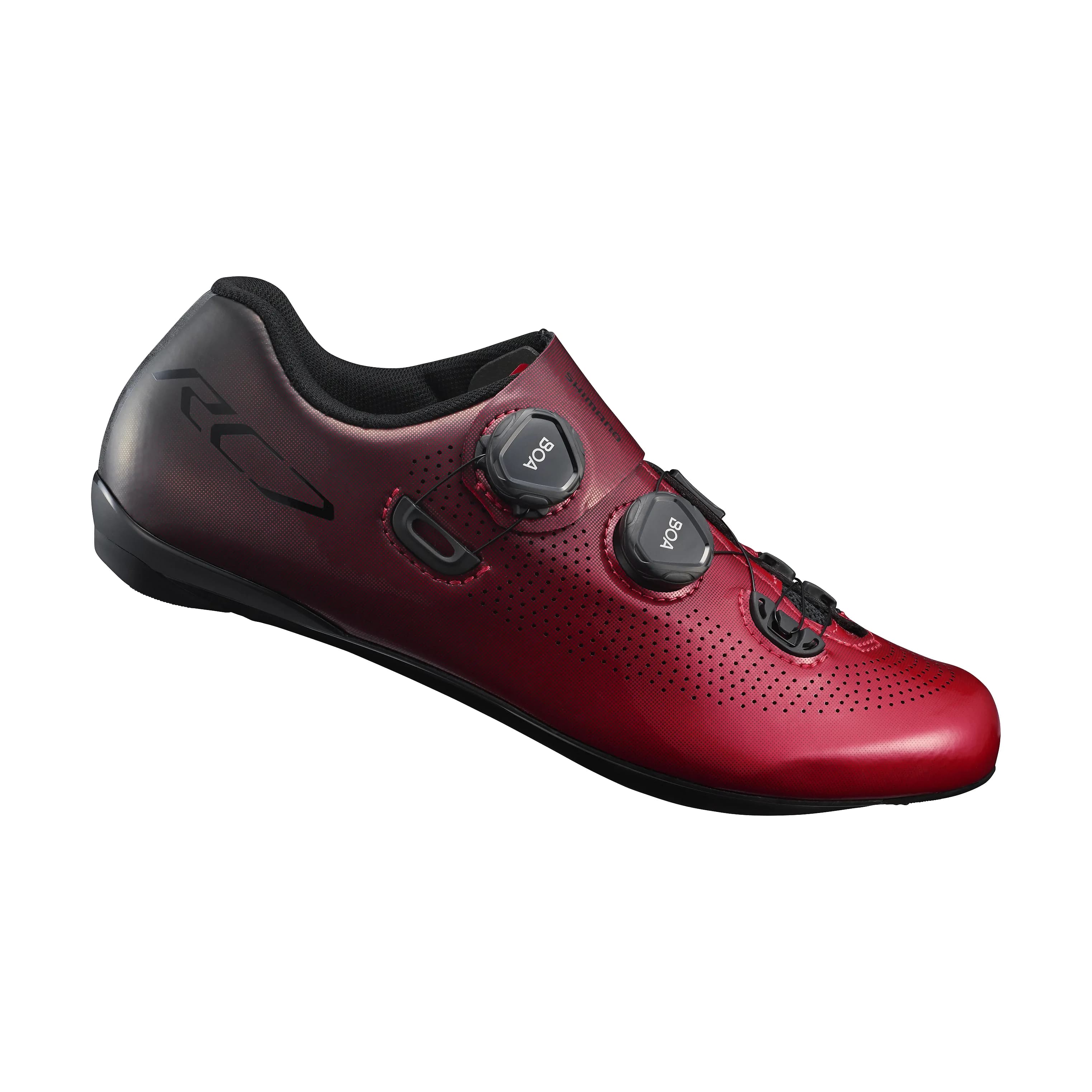 Веловзуття SHIMANO RC701MR червоне, розм. EU47