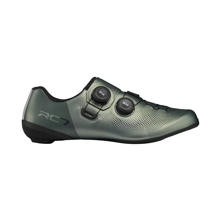 Веловзуття Shimano RC703ME сіро-зелене, розм. EU44