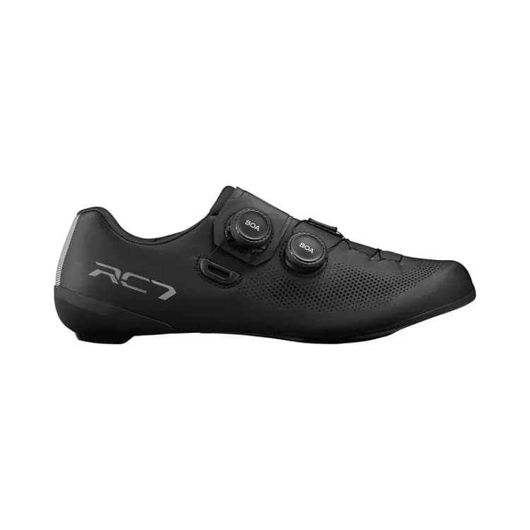 Веловзуття Shimano RC703ML з широкою колодкою чорне, розм. EU43