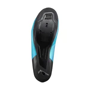 Веловзуття жіноче SHIMANO RC502WB, синє, розм. EU37