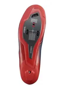 Веловзуття Shimano RC702MR синьо-червоне, розм. EU42