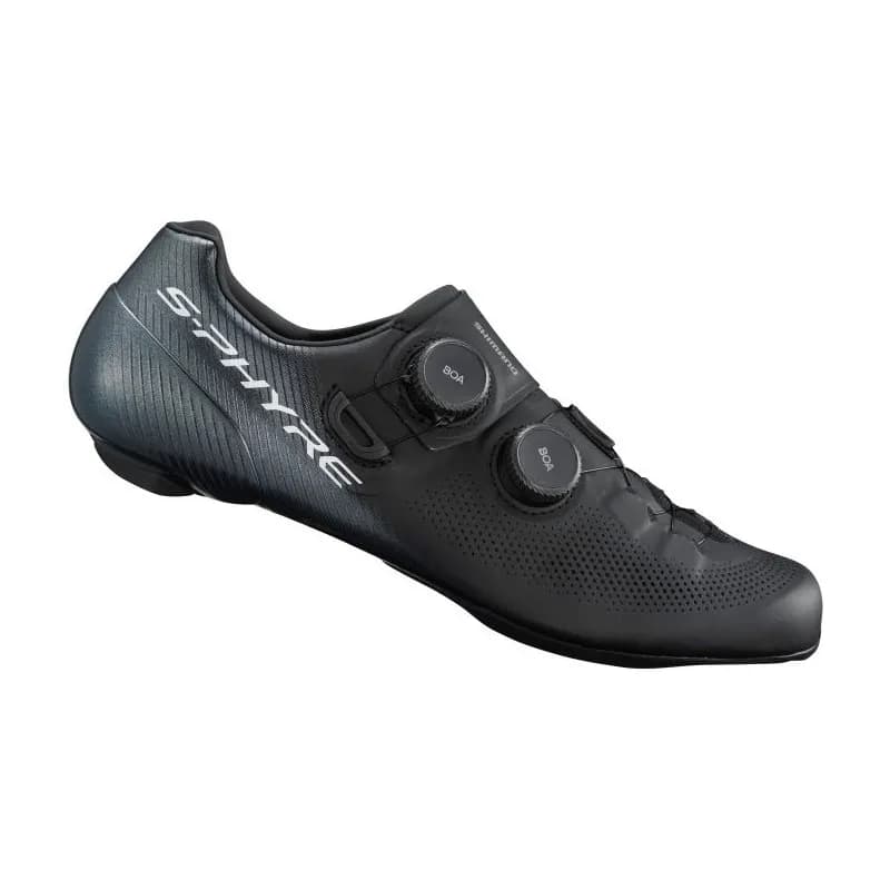 Веловзуття SHIMANO RC903ML з широкою колодкою чорне, розм. EU43