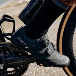 Веловзуття Shimano RC703ML чорне, розм. EU41