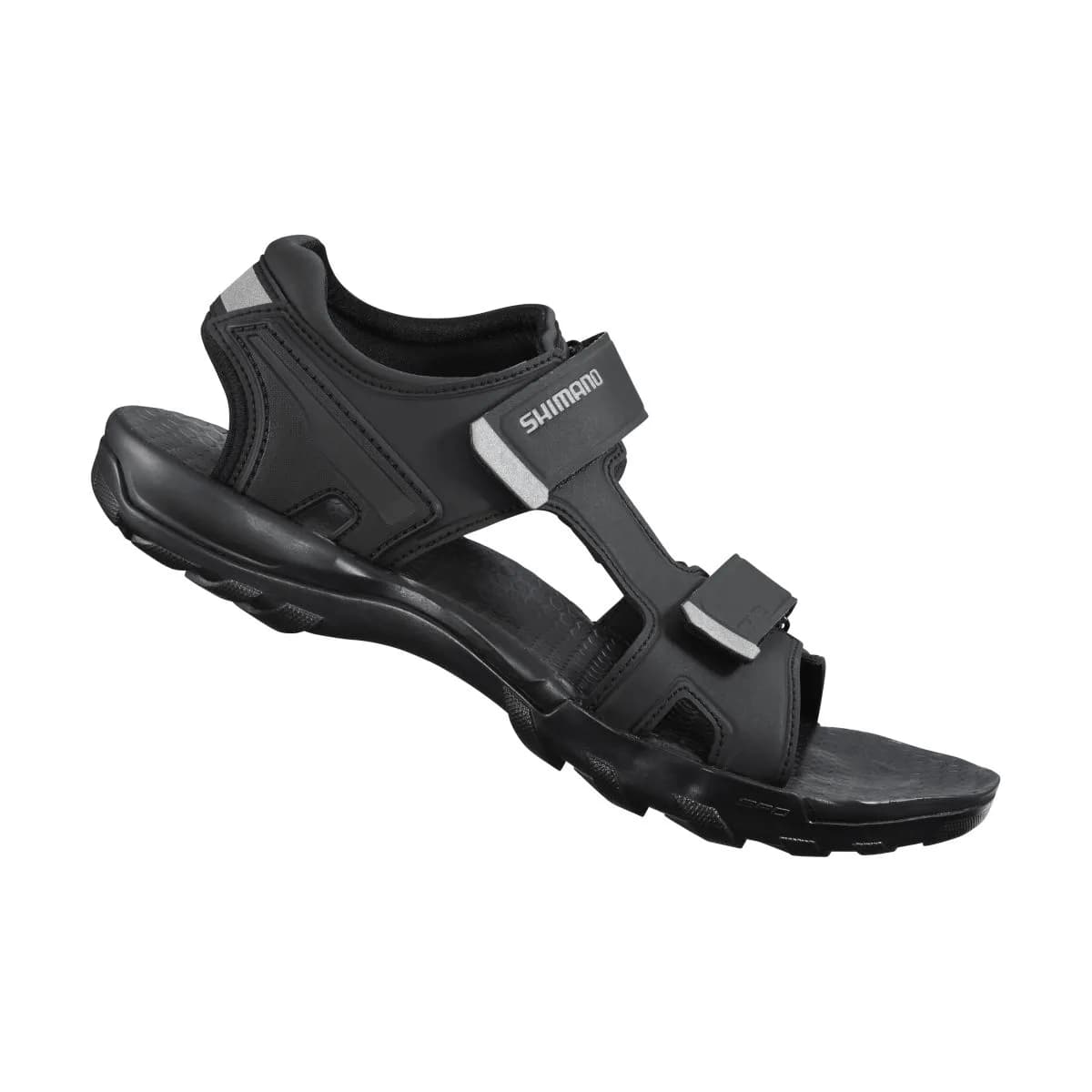 Веловзуття SHIMANO SD501ML, чорне, розм. EU44