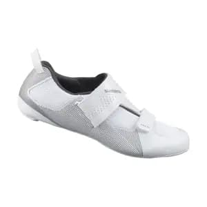 Веловзуття тріатлонне SHIMANO TR501, біле, розм. EU43