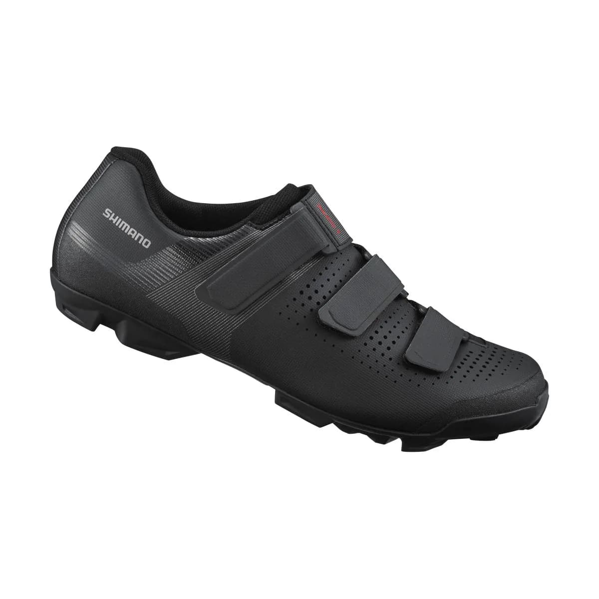 Веловзуття SHIMANO XC100ML чорне, розм. EU41
