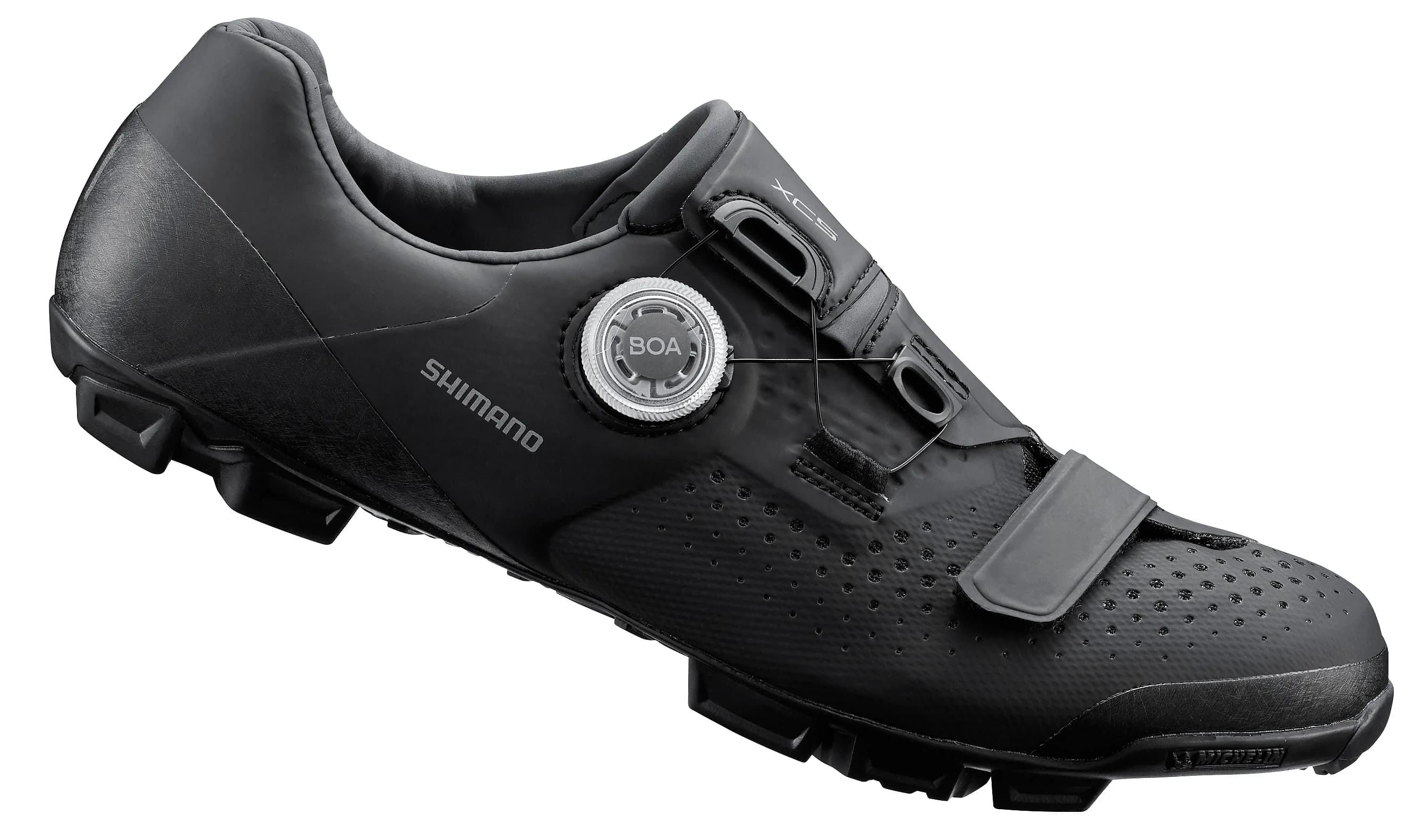 Веловзуття SHIMANO XC501ML чорне, розм. EU41