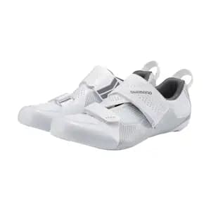 Веловзуття тріатлонне SHIMANO TR501, біле, розм. EU43