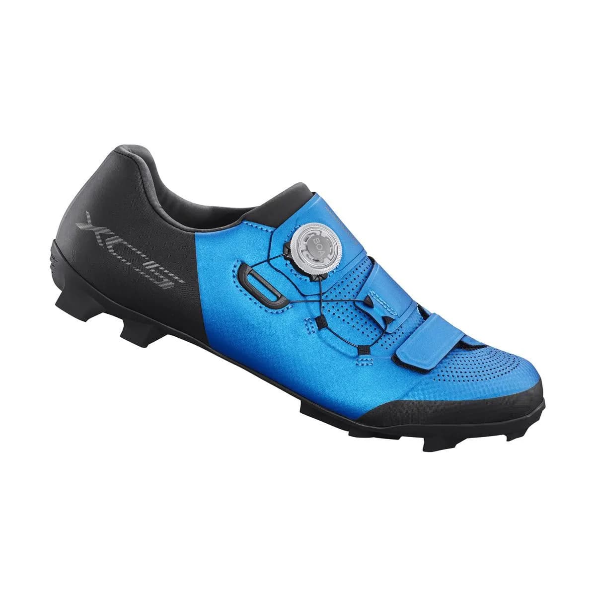 Веловзуття SHIMANO XC502MB синє, розм. EU46