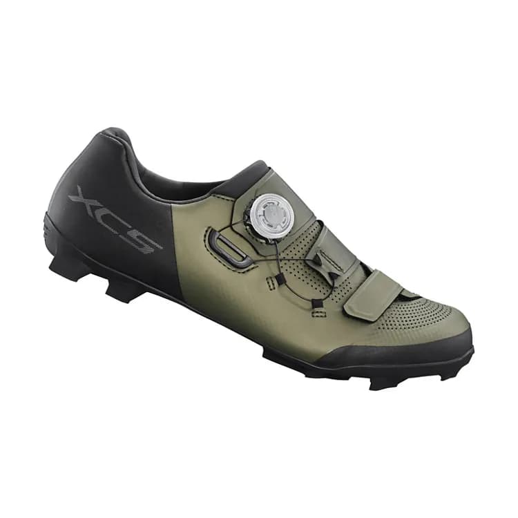 Веловзуття SHIMANO XC502ME зелене, розм. EU46
