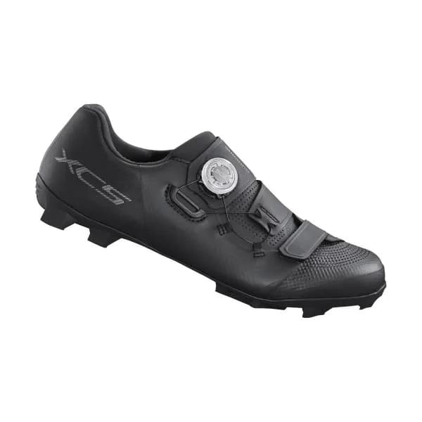Веловзуття SHIMANO XC502ML  з широкою колодкою чорне, розм. EU42