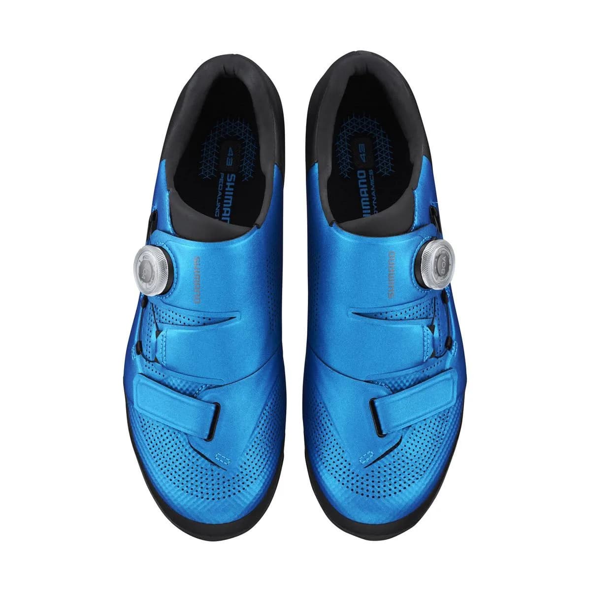 Веловзуття SHIMANO XC502MB синє, розм. EU42