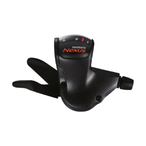Шифтер Shimano SL-7S50 NEXUS RAPIDFIRE PLUS 7-швидк (рубашка, трос 2100мм)
