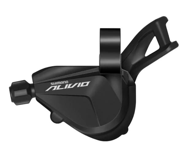 Шифтер Shimano SL-M3100-2L ALIVIO, 2-швидк, без OGD, лівий, важіль MONO