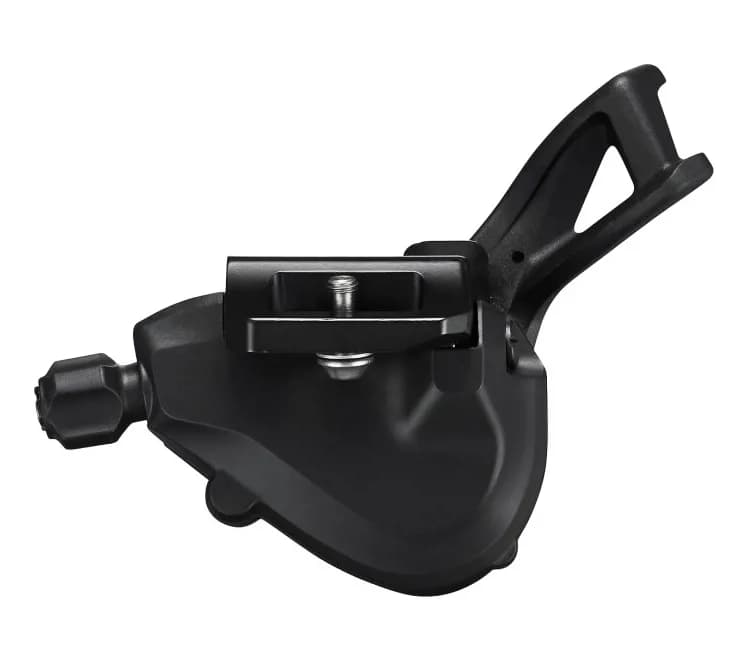 Шифтер Shimano SL-M5100-IL DEORE, 2-швидк, лівий, важіль MONO, на гальм ручку I-Spec EV, без індикат.передач