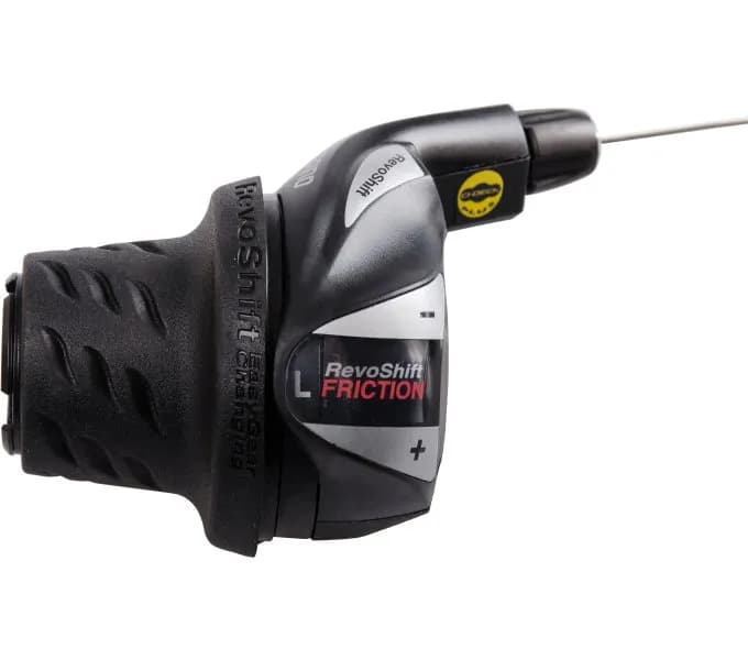 Шифтер Shimano RevoShift, SL-RS36 лівий 3-швидк. (без індексів), трос