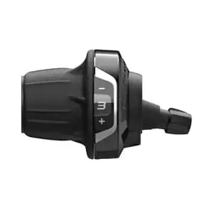 Шифтер Shimano RevoShift, SL-RV400-L лівий 3-швидк. (індексний) трос