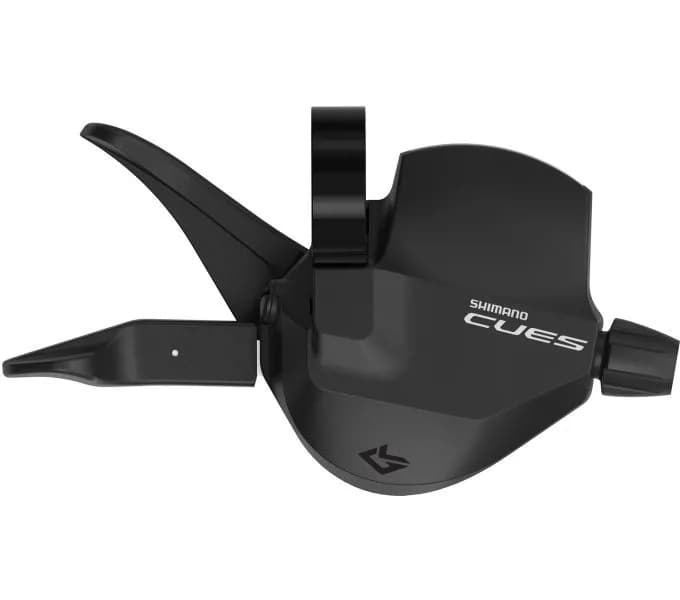 Шифтер SL-U4000-9R CUES, 9-шв. правий, з індикатором передач