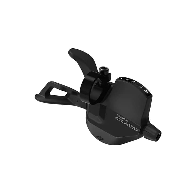 Шифтер SL-U6000-10R CUES, 10-шв. правий, з індикатором передач