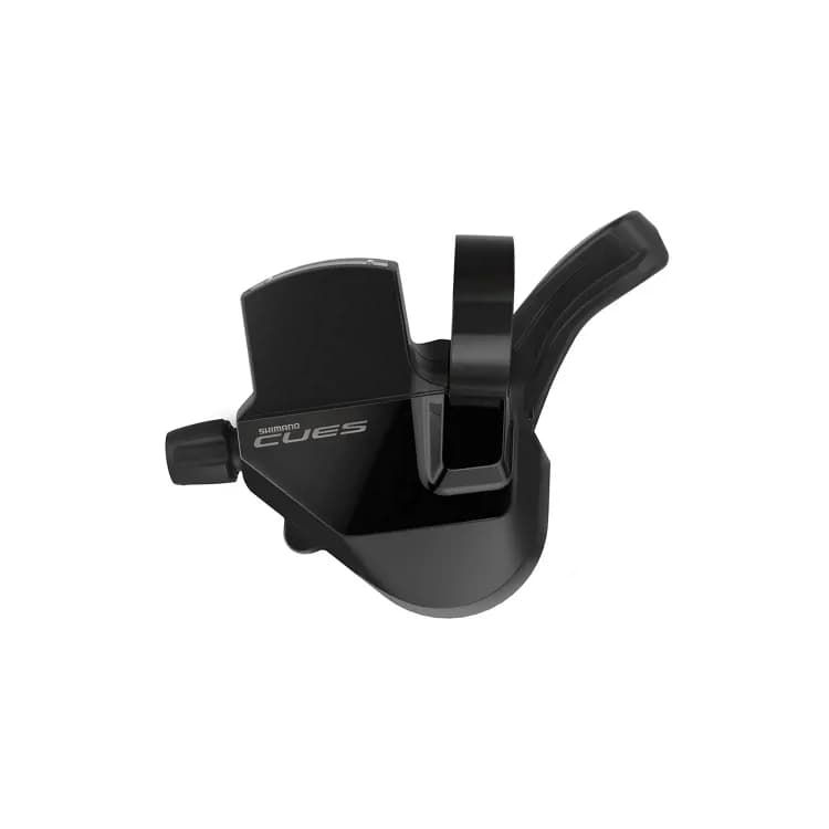 Шифтер Shimano SL-U6000-2L CUES, 2-шв. лівий, з індикатором передач