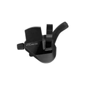 Шифтер Shimano SL-U6000-2L CUES, 2-шв. лівий, з індикатором передач