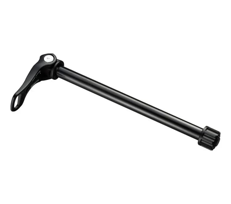 Вісь Shimano задньої втулки SM-AX76-B E-THRU, 148MM, DIA:12MM