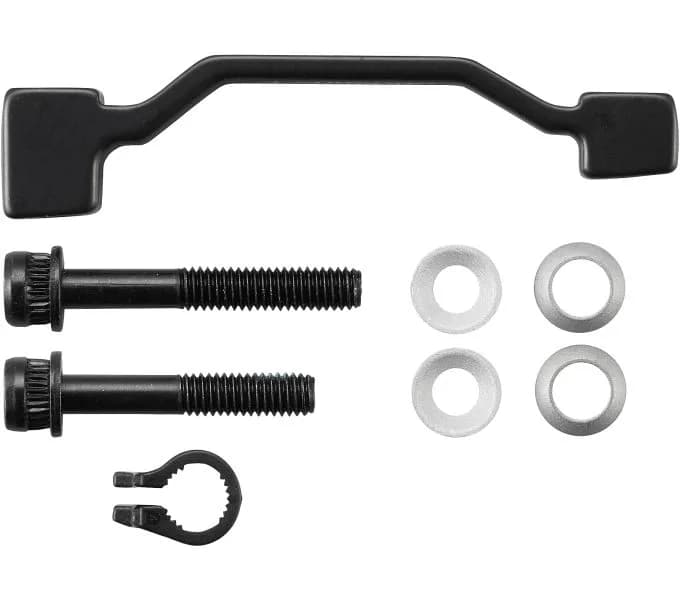 Адаптер для диск гальм, передній SM-MA-F220 PM/PM, ротор 220мм  (203/220)