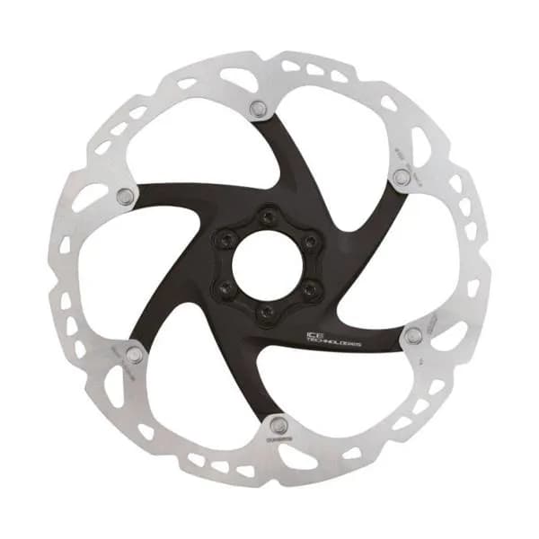 Ротор Shimano SM-RT86-M, 180мм, монтаж 6 болтів
